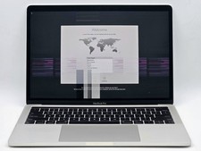 MacBook Pro Touch Bar 13 (2017) - Core i5 3.1GHz 256 Go SSD - RAM 8 Go - Gris Sidéral - Très bon état