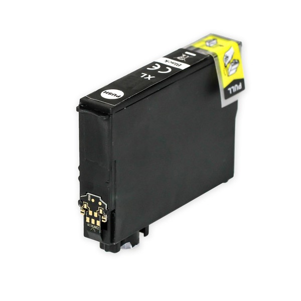 1 Schwarze Tintenpatrone Ersetzen Epson T2991 (29XL) Non-Oem / Kompatibel-image