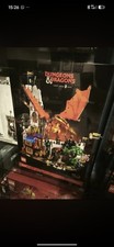 LEGO IDEAS 21348 DUNGEONS & DRAGONS: IL RACCONTO DEL DRAGO ROSSO NUOVO SIGILLATO