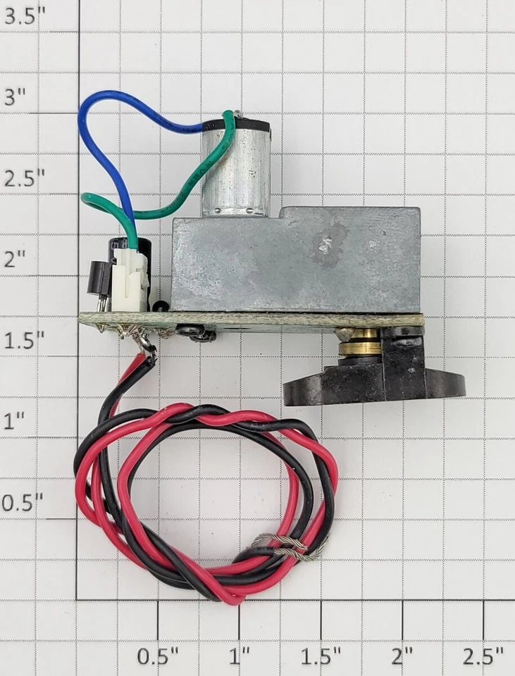 K-Line K2421-EX002 Fan Driven Smoke Unit with Black Funnel - Image 3 of 3