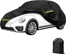 Car Cover for New Beetle 2 Door 1998-2023 for Volkswagen New Beetle 2-Door
