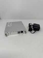 Comnet CNFE2MC Ethernet Fiber Optic Media Converter Single 10/100 Bent Ear