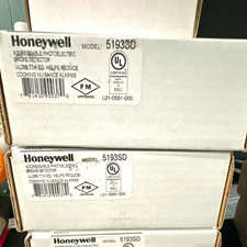 Honeywell 5193SD Addressable Photoelectric Smoke Detector 2-Wire 2.88"