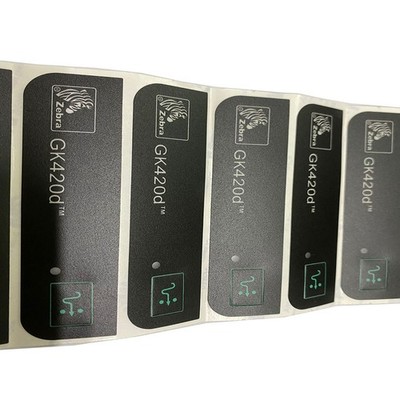 5pcs Printer Front Panel Label for Zebra GK420D Thermal Printer | eBay