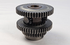 Used Ammco Brake Lathe 907338 Pinion Bushing Gear Assembly For Drum Feed Used Ammco Brake Lathe 907338 Pinion Bushing Gear Assembly For Drum Feed