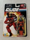 Barbecue Action Figure GIJoe ARAH Comic Series Hasbro