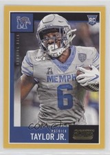 2020 Score Rookies Gold Patrick Taylor Jr #390 0w8