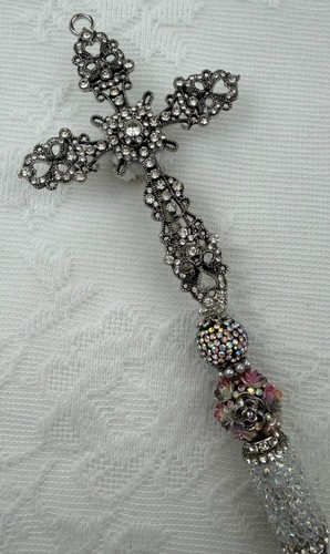 Custom Cross Bling Stifte !! Luxus inspiriertes Geschenk. Korbfüller. Journal. Sammeln! - Bild 29 von 42
