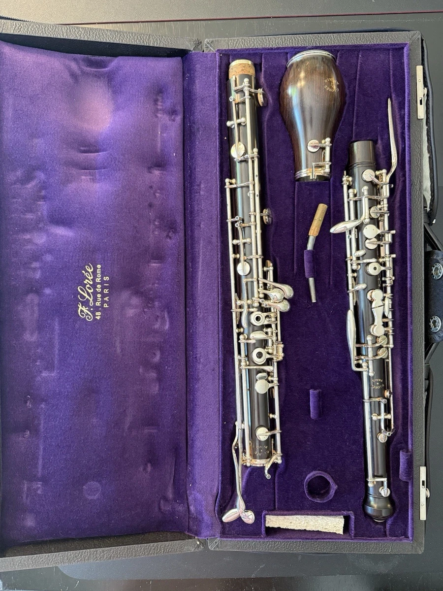 F.Lorée Oboes for sale - eBay
