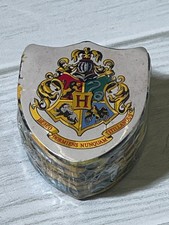 Toalla mágica expandible Hogwarts - 12" X 12" - 100 % algodón - nueva en paquete