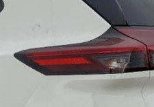 2021-2026 Nissan Rogue LH Driver Quarter Panel Mounted Tail Light Lamp OEM