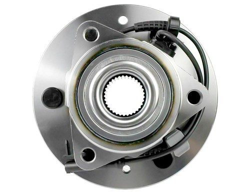 Cojinete de cubo de rueda delantera para Chevrolet Silverado 1500 GMC Sierra 2007-2013 6 orejetas - Imagen 6 de 9