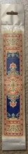 Bookmark, Woven Persian Rug Design, 2” X 9”