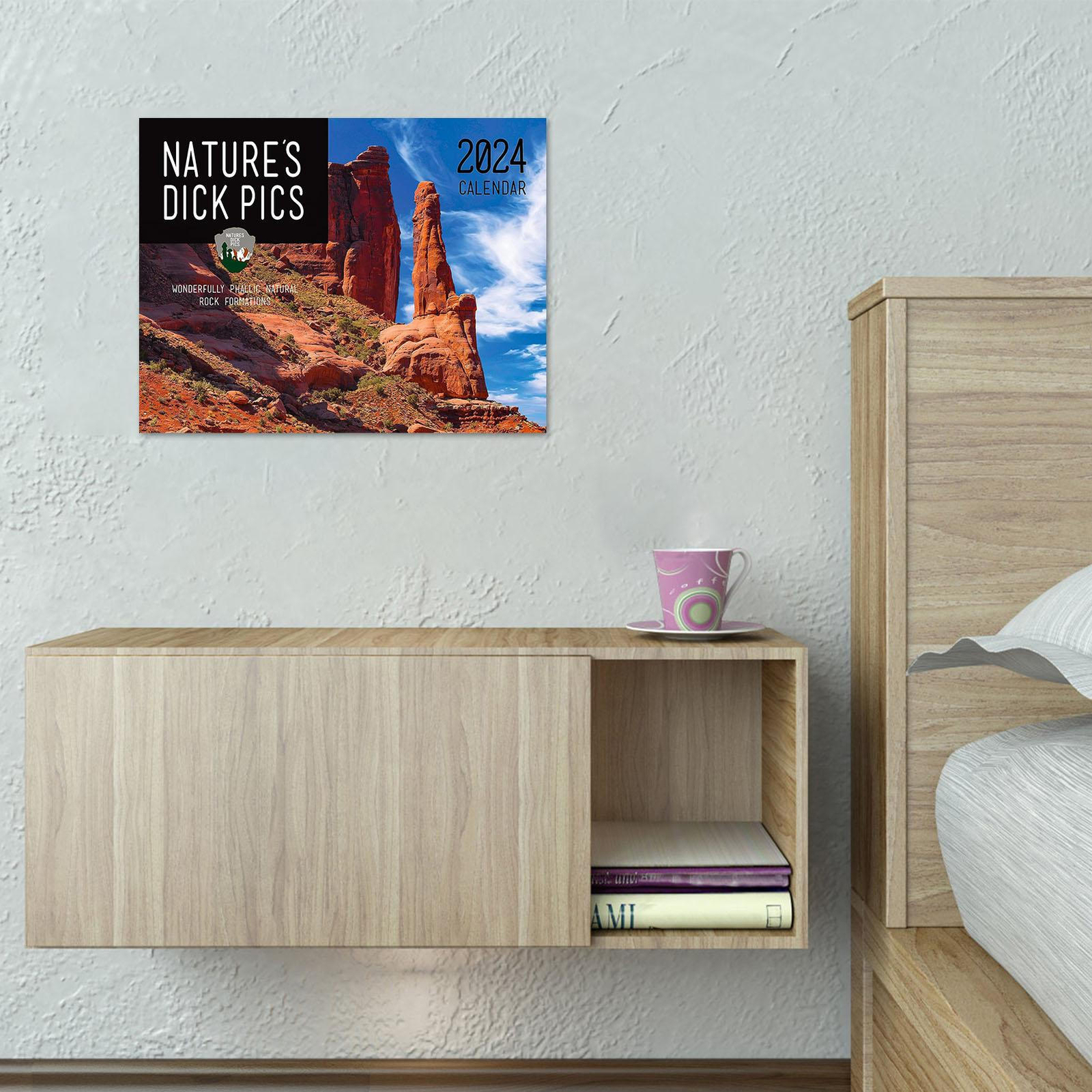 nature-s-dongs-2024-calendar-funny-christmas-gift-natural-scenery-wall