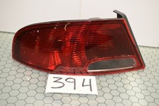 01 02 03 04 05 06 Dodge Stratus DRIVER Side Tail Light Used Rear Lamp #394-T 
