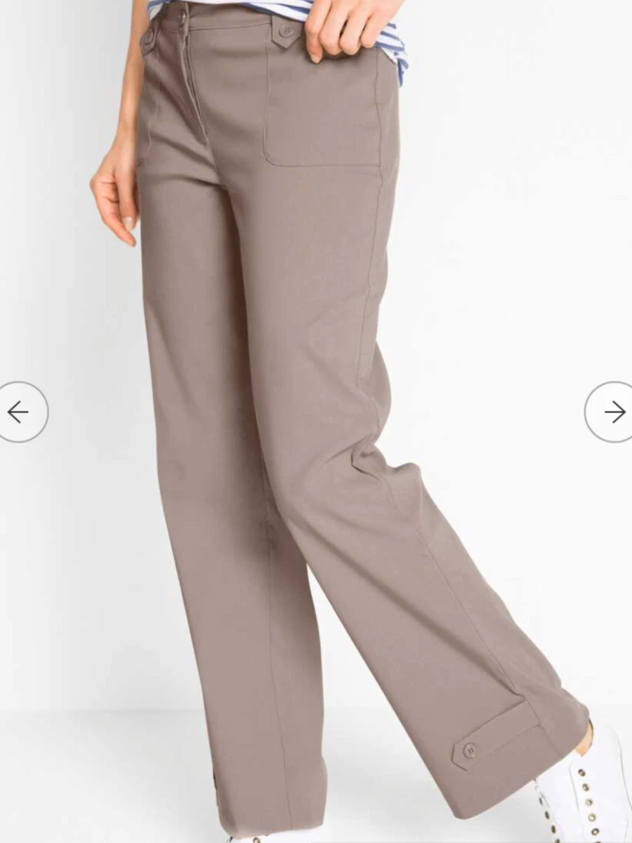 Womens casual trousers uk cheap