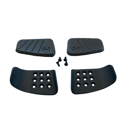 VISION Mini Clip On plate foam pad set with bolts for triathlon tt time trial NW - Picture 5 of 6