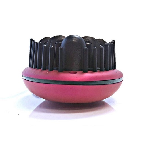 Professionelle NEO Ionen Wärme Glättung PINK Soft Touch BÜRSTE - Bild 4 von 11