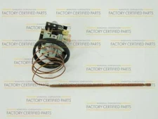New Genuine OEM Whirlpool Oven Range Control Thermostat WP74009277