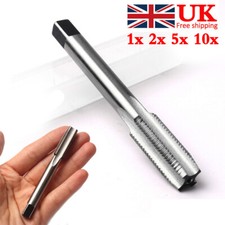 M12x1.25mm HSS Metric Thread Tap Machine Taper Drill Bits Right Hand Thread Tool