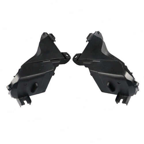 Headlight Bracket Mount Panel Support Front Left+Right Fit For Audi Q7 2010-2015 - Picture 3 of 6