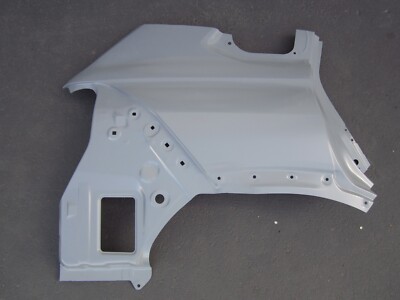 rg403192 Toyota Corolla Cross 2022 2023 Rear Right RH Quarter