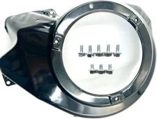 Fan Cover Recoil Shroud Housing for HONDA GX270 GX240 173F 177F 9hp Black