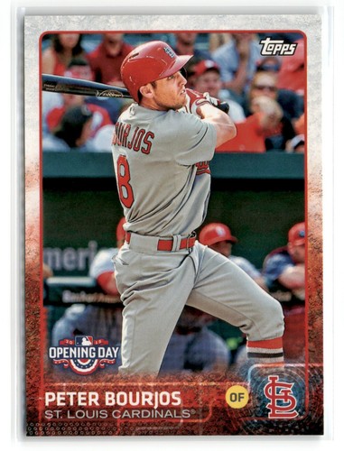 2015 Topps Opening Day Baseball - Pick a Card - Complete Your Set - 40% off 4+ - Picture 260 of 391