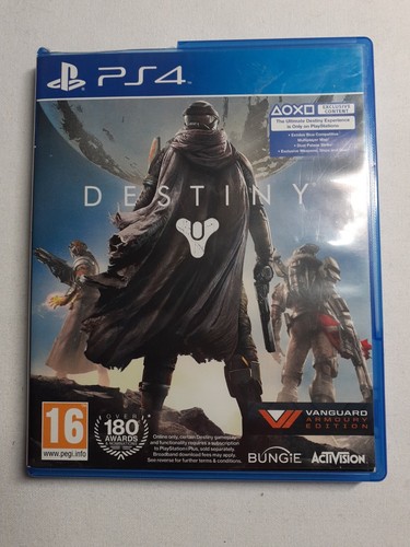 Destiny For The Sony PlayStation 4 - Afbeelding 1 van 5