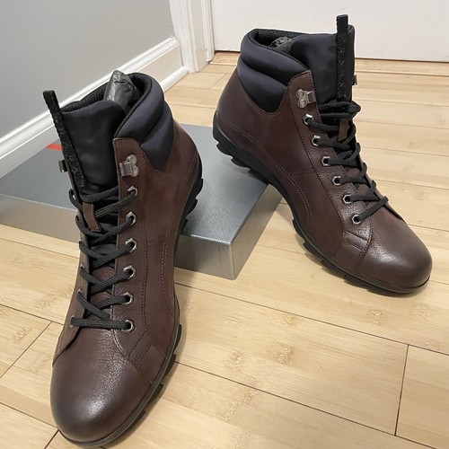 prada men's boots