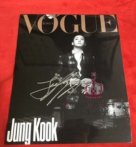 Jungkook Vogue | eBay