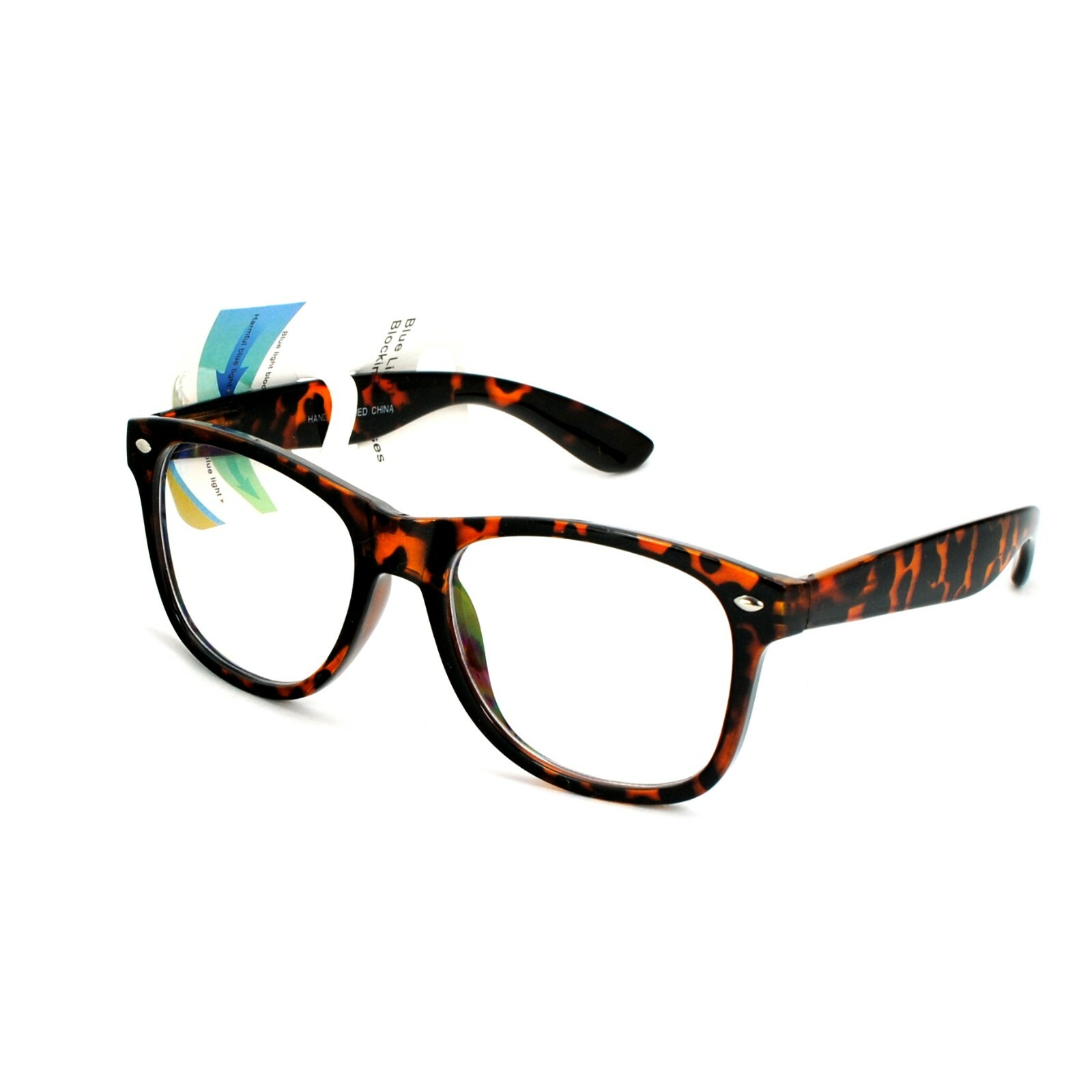 Blue Light Glasses Blue Blocking Sunglasses Computer Gaming Eyewear Protection-image