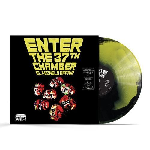 El Michels Affair Enter the 37th Chamber (Vinyl LP)