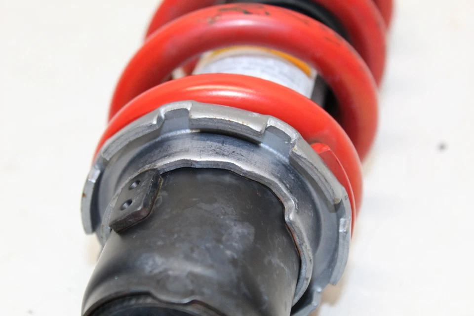 Amortiguador trasero Kawasaki Ninja 650r Ex650c 2009 suspensión Foto 3 de 4