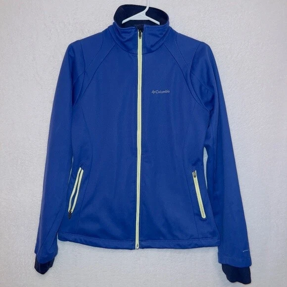 Columbia thermal comfort omni heat jacket 2025