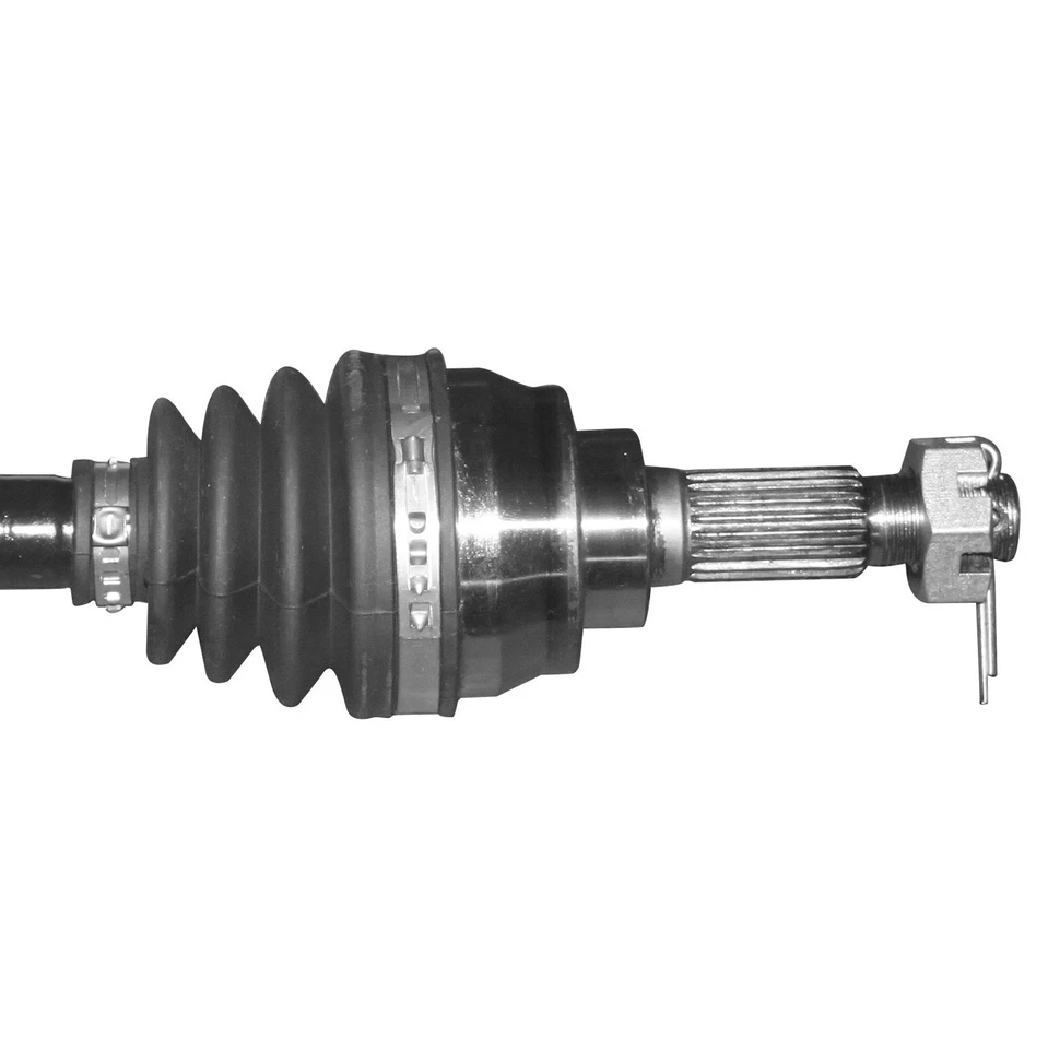 2005-2013 Kawasaki Brute Force 650 Caiman Rugged Terrain Front Left Axle Foto 3 de 4