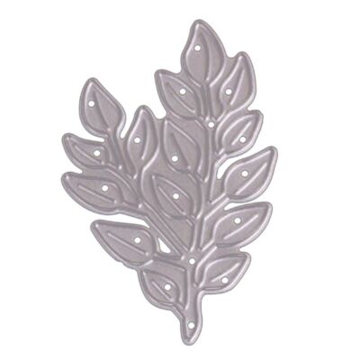 The Leaves Cards Cut Stencils for Card Making Photo Decorative Paper Dies
