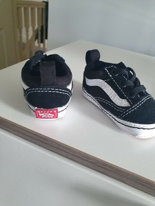 newborn baby vans