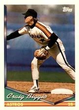 1994 Topps Baseball Singles- Pick From List  Card #s 256-510