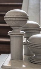 UNPAINTED SLIGHT SECONDS