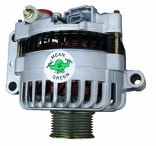 Mean Green High Output Alternator For 2003-2007 Dodge 5.9L Cummins Ram Diesel