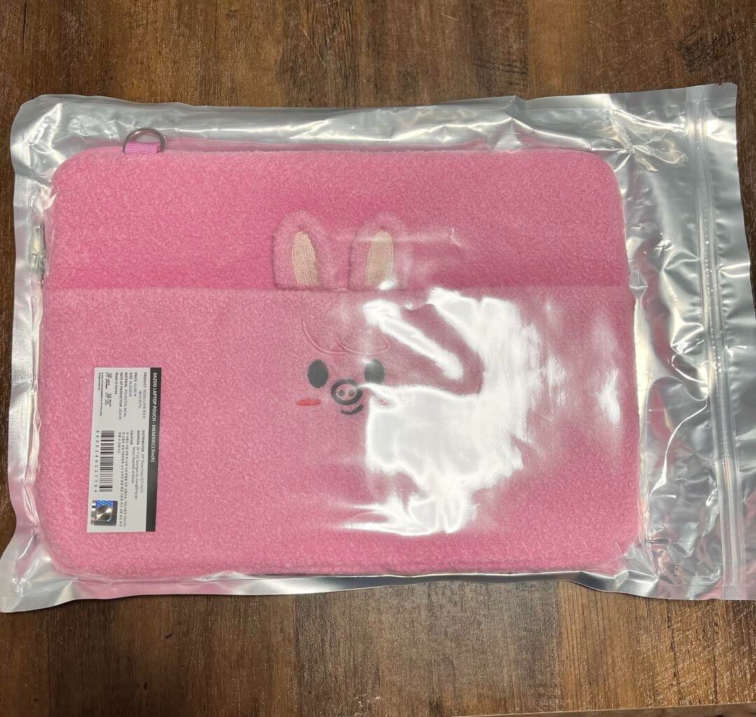 Stray Kids Skzoo DWAEKKI Changbin Laptop Pouch 13inch SKZ K
