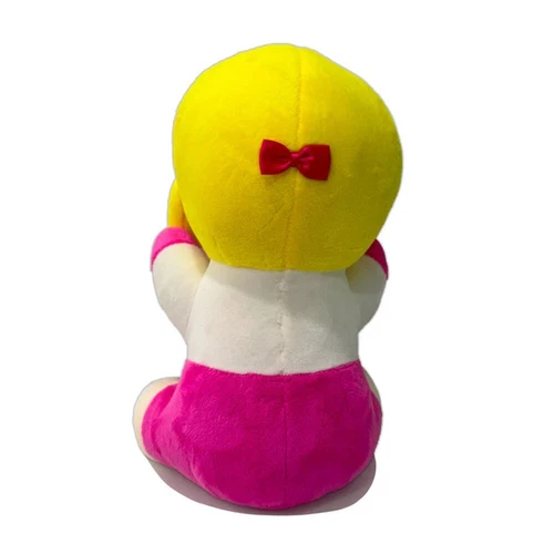 OMZ Plüschpuppe Omziscool/Crystal/Heather/Roxy Cartoon Figuren Stofftier Puppe Spielzeug - Bild 44 von 45