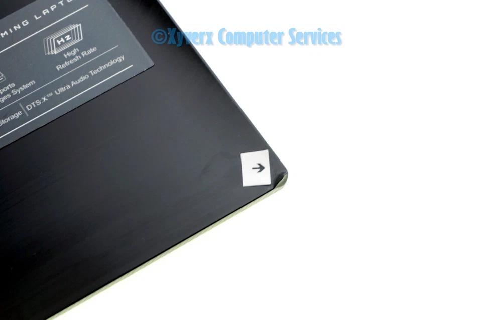 6-39-NH552-A14 OEM GIGABYTE TOP COVER WKEYB G5 MD (GRD C)(LEIA)(AF16) - Imagem 2 de 3