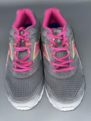 Reebok Women Size 9.5M Southrange Run Memory Tech Sneakers Multicolor