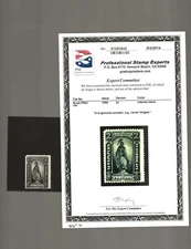 Scott PR91 SOUND MNH Newspaper PSE Cert SCV $1075 - APS lifetime member