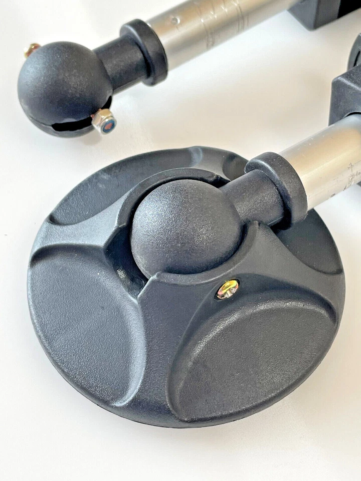 Fuß Stab für Stühle Ersatzteil Karpfenstuhl Angelliege Ersatzteil Alustab - Bild 3 von 4