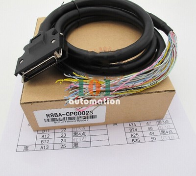 1PCS NEW FOR Servo CN1 Cable R88A-CPG002S 2M #A6-41