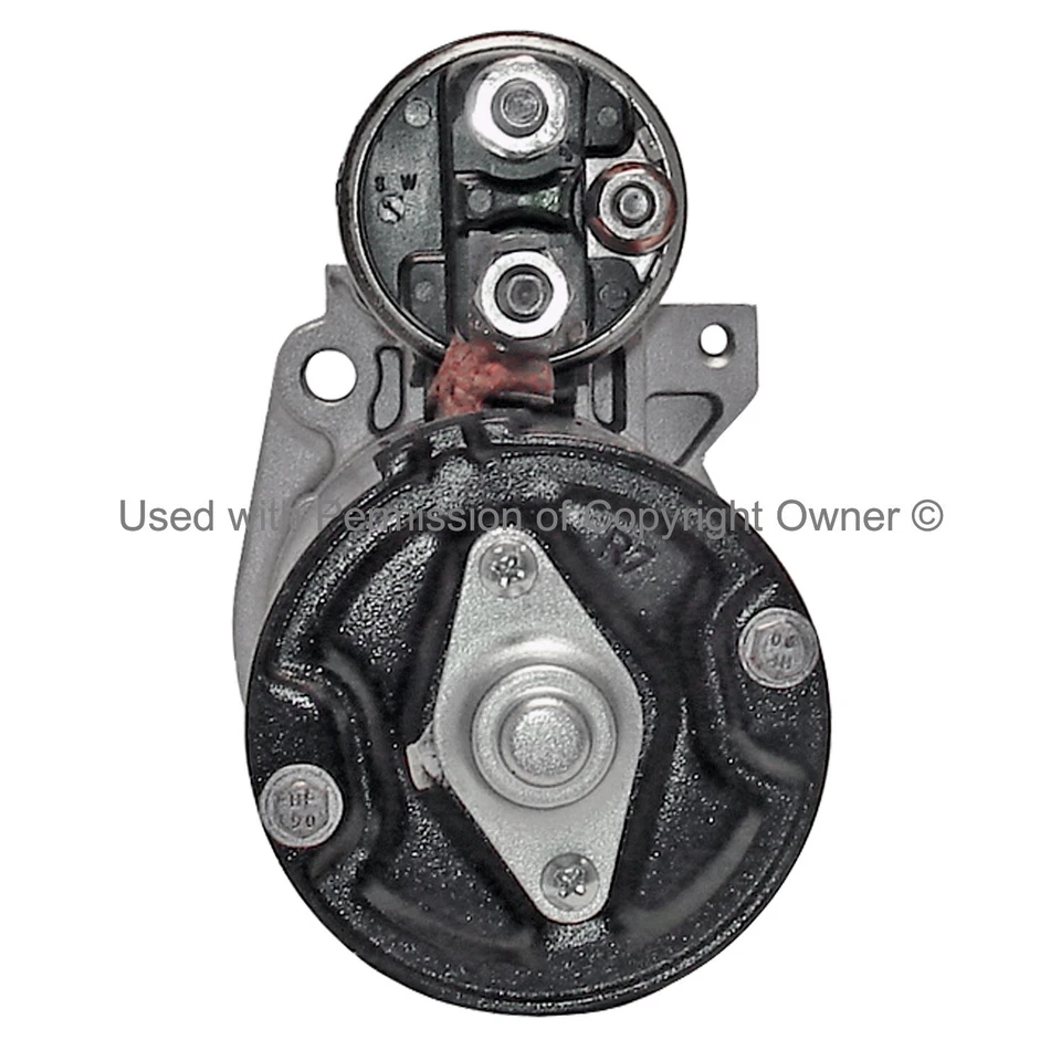 Двигатель электрического стартера MPA для Sprinter 2500, Sprinter 3500, E320 18360 - Изображение 4 из 4