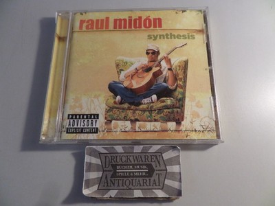 Synthesis [Audio-CD]. Midon, Raul: